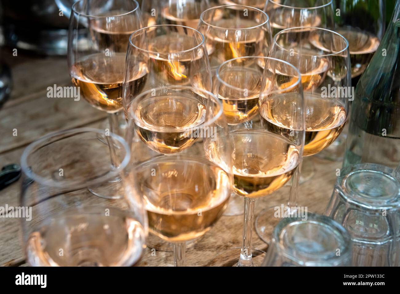 Vino Hug Neo - Orange Wine Glass Koozie