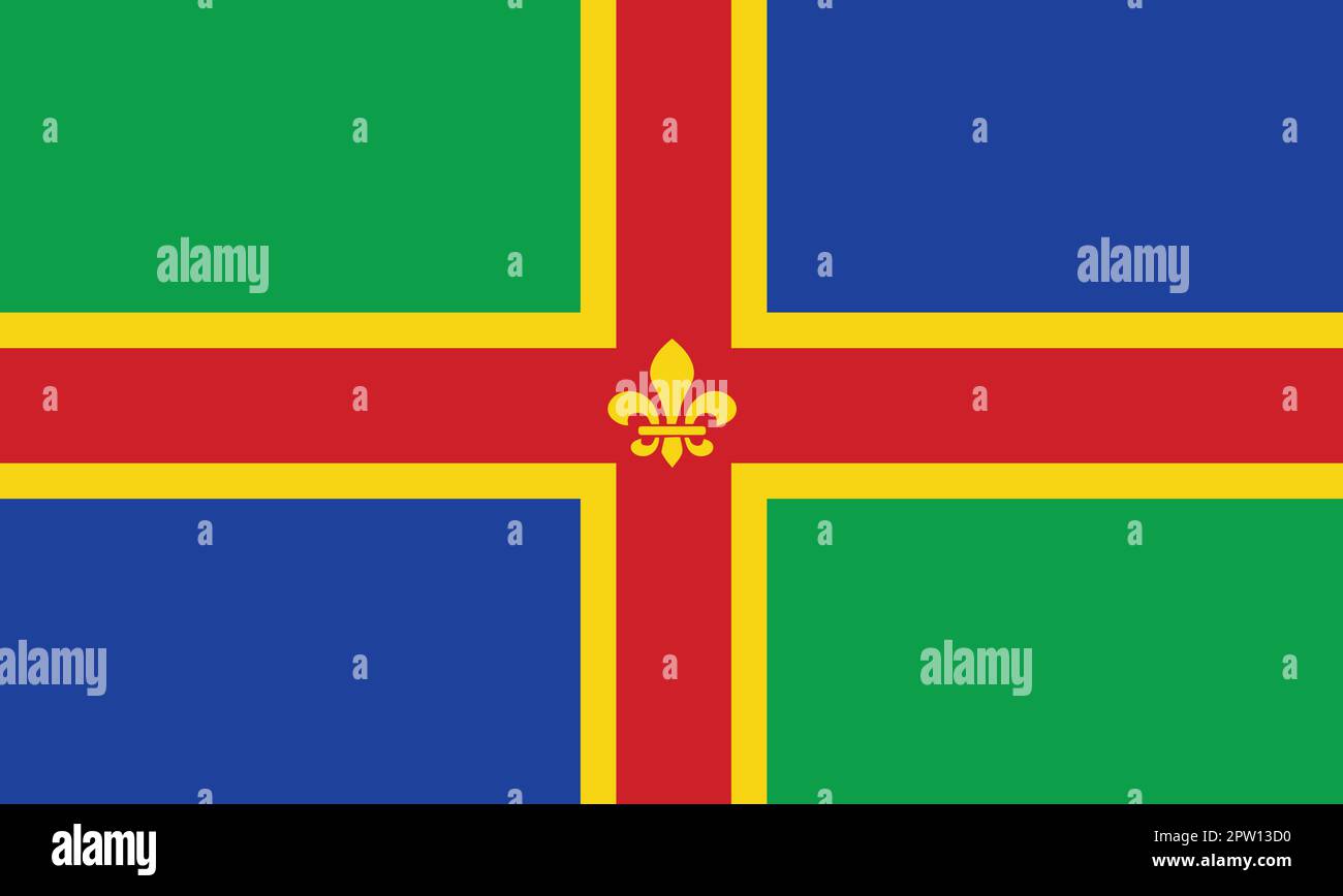 Flag Of Lincolnshire UK Stock Vector Image Art Alamy Flag Of Lincolnshire UK Stock Vector Image Art Alamy