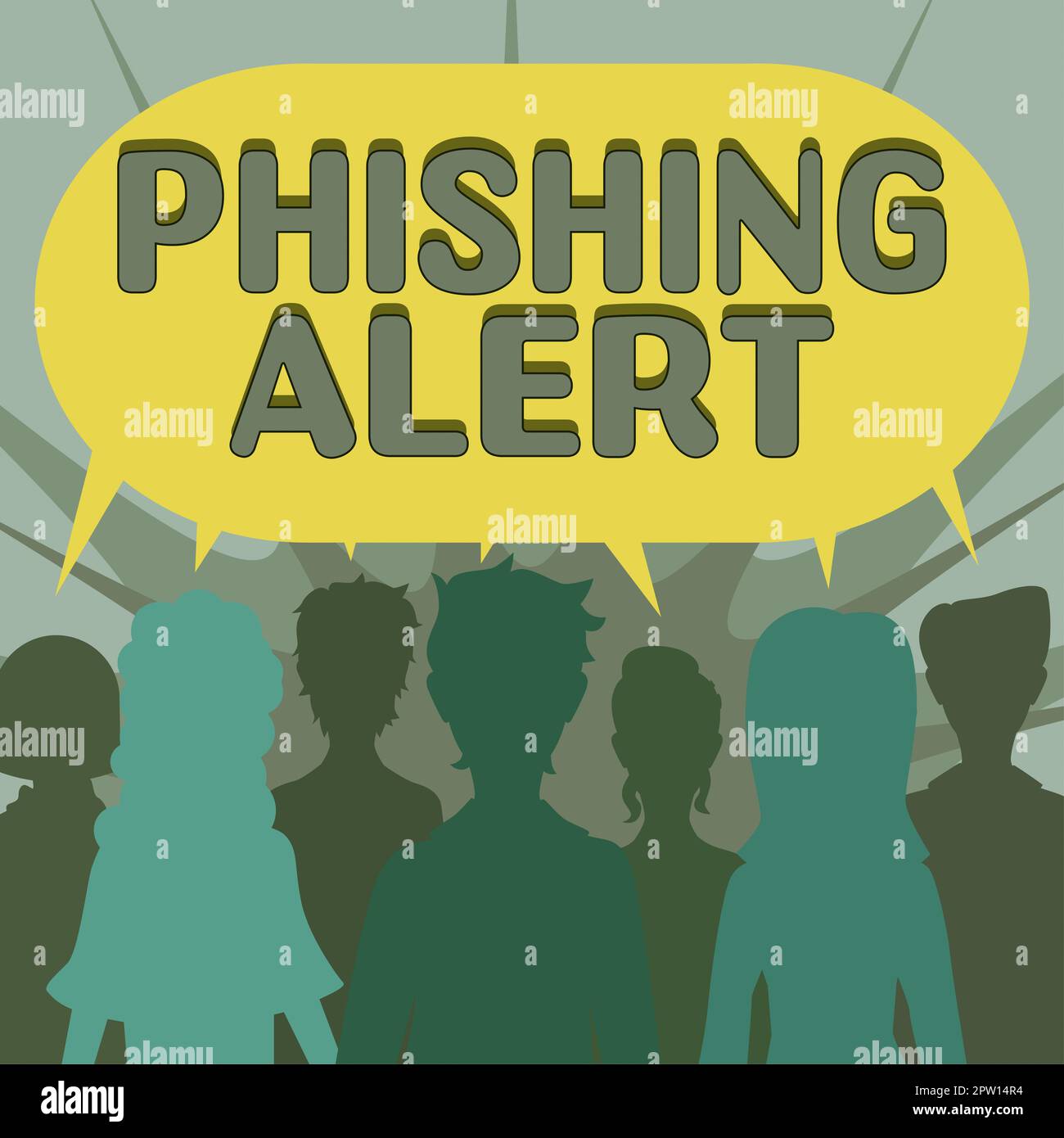 Handwriting text Phishing Alert, Business idea aware to fraudulent ...