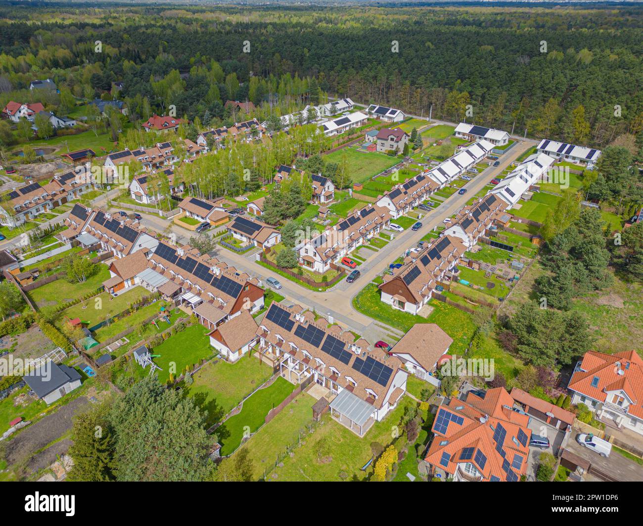 Residential solar japan hi-res stock photography and images - Alamy