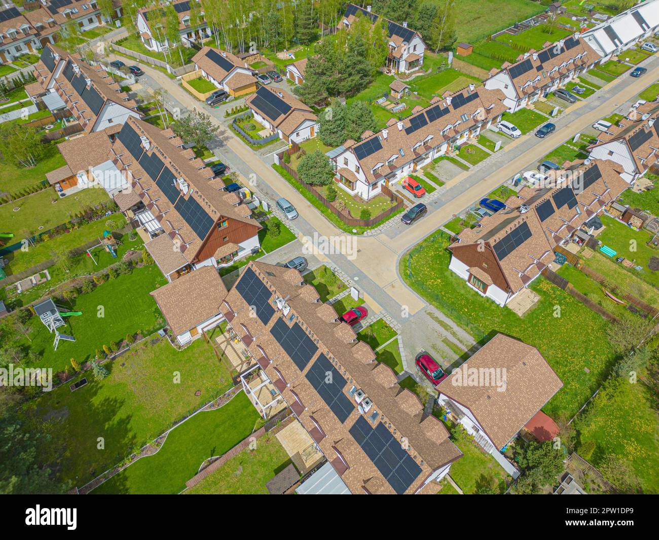 Residential solar japan hi-res stock photography and images - Alamy