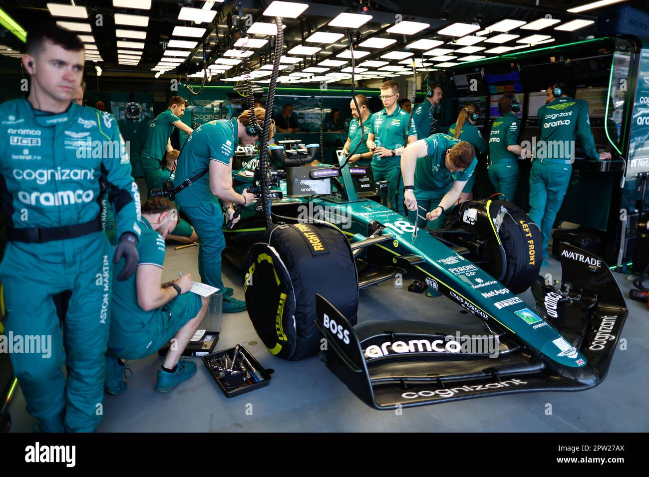 Homepage - Aston Martin F1 Team