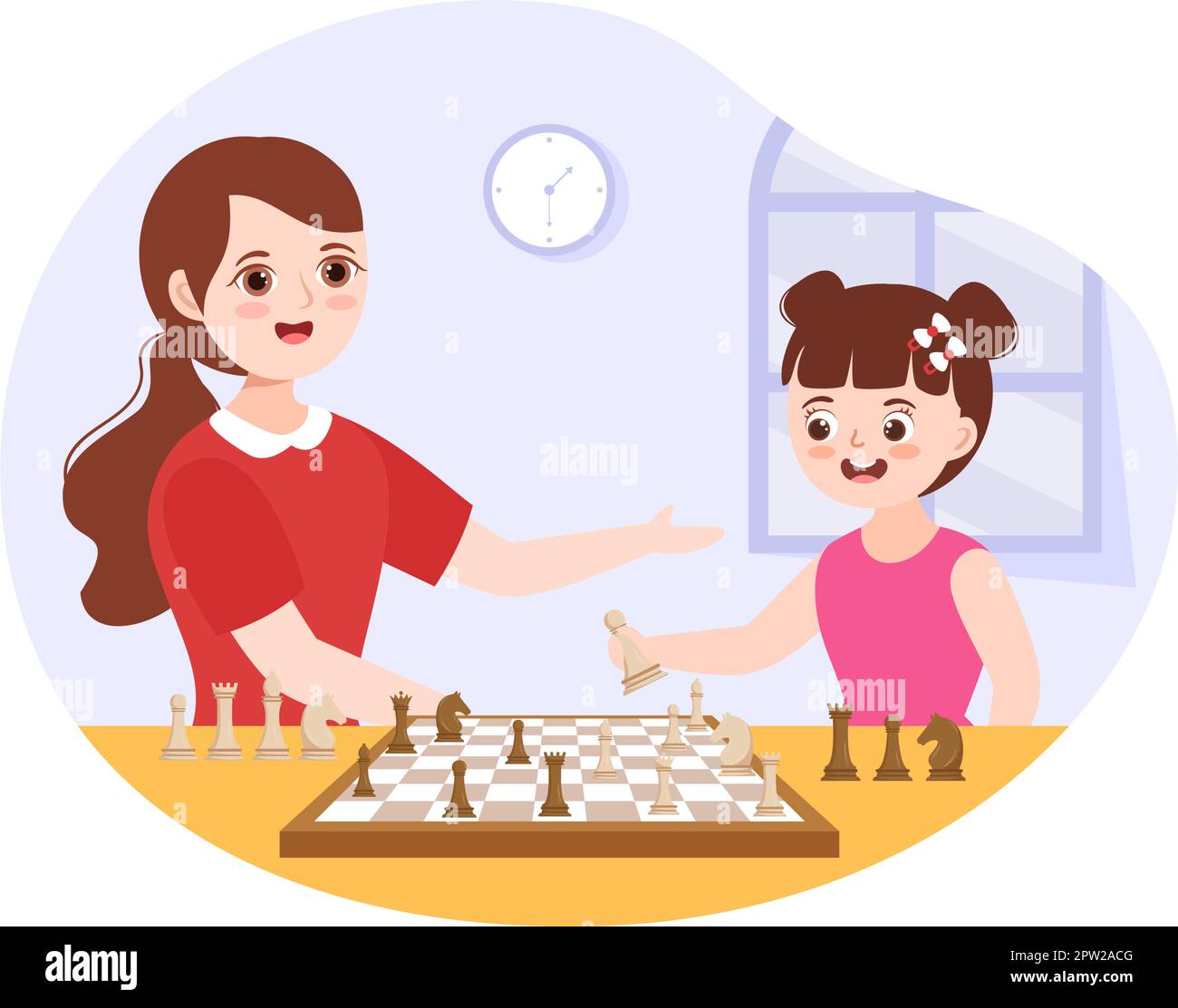 King. Chess Figure. the Game. Chess Tournament. Logic Game. Cartoon Style  Stock Vector - Illustration of hobby, strategy: 216928841