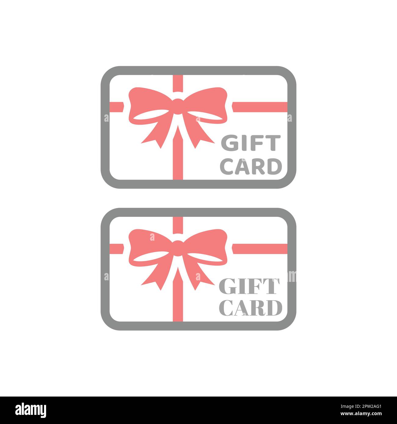 Ribbon vector hi-res stock photography and images - Alamy