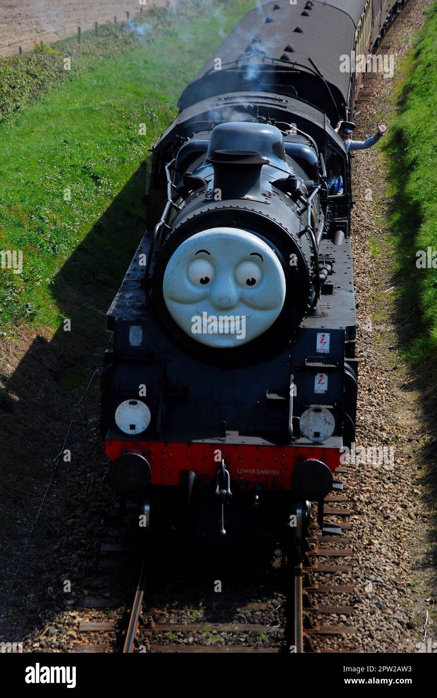 Thomas the tank engine hi-res stock photography and images - Alamy