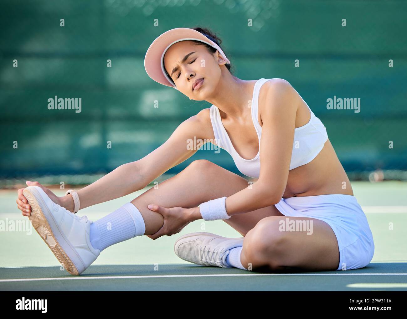 Tennis cheap foot pain