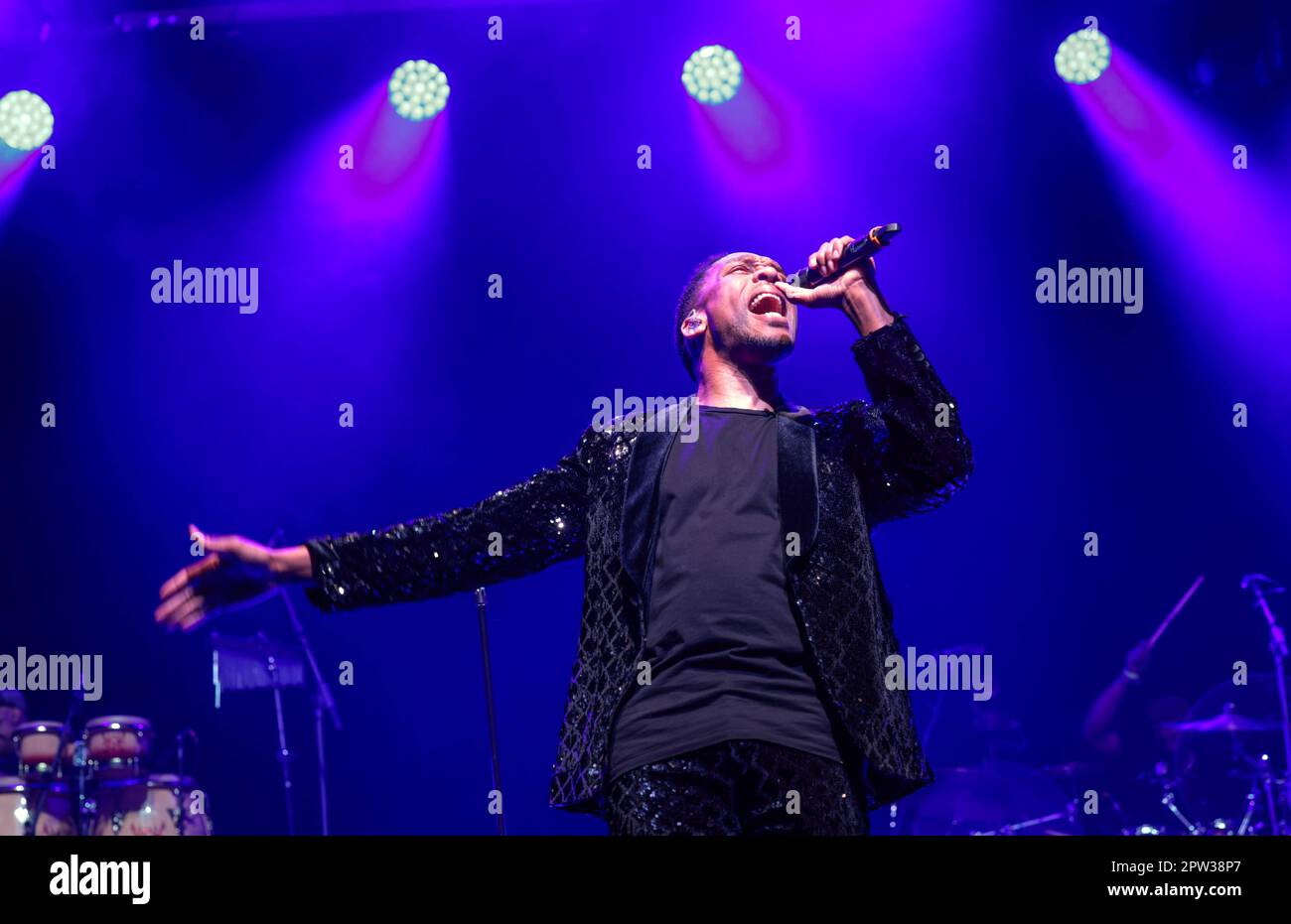 London UK 28th Apr 2023 Lemar Is One Of The Most Successful Male london-uk-28th-apr-2023-lemar-is-one-of-the-most-successful-male