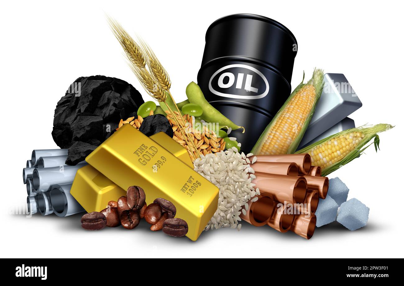 Commodity Trading Commodity Trading
