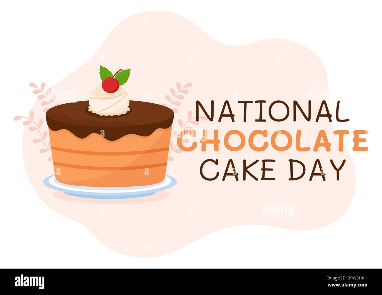 National Chocolate Cake Day Celebration On January 27 with Delicious ...