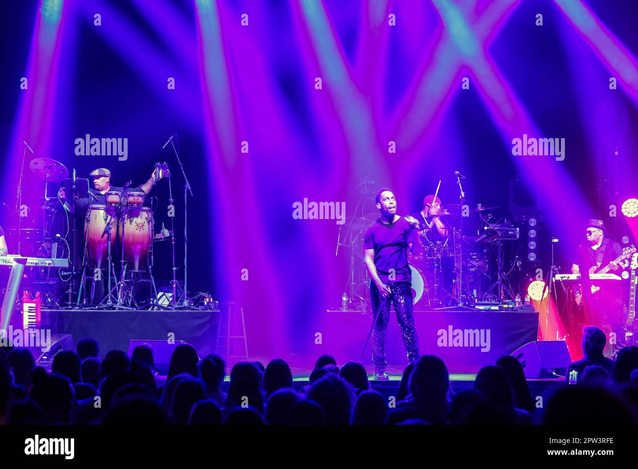 London UK 28th Apr 2023 Lemar Is One Of The Most Successful Male london-uk-28th-apr-2023-lemar-is-one-of-the-most-successful-male