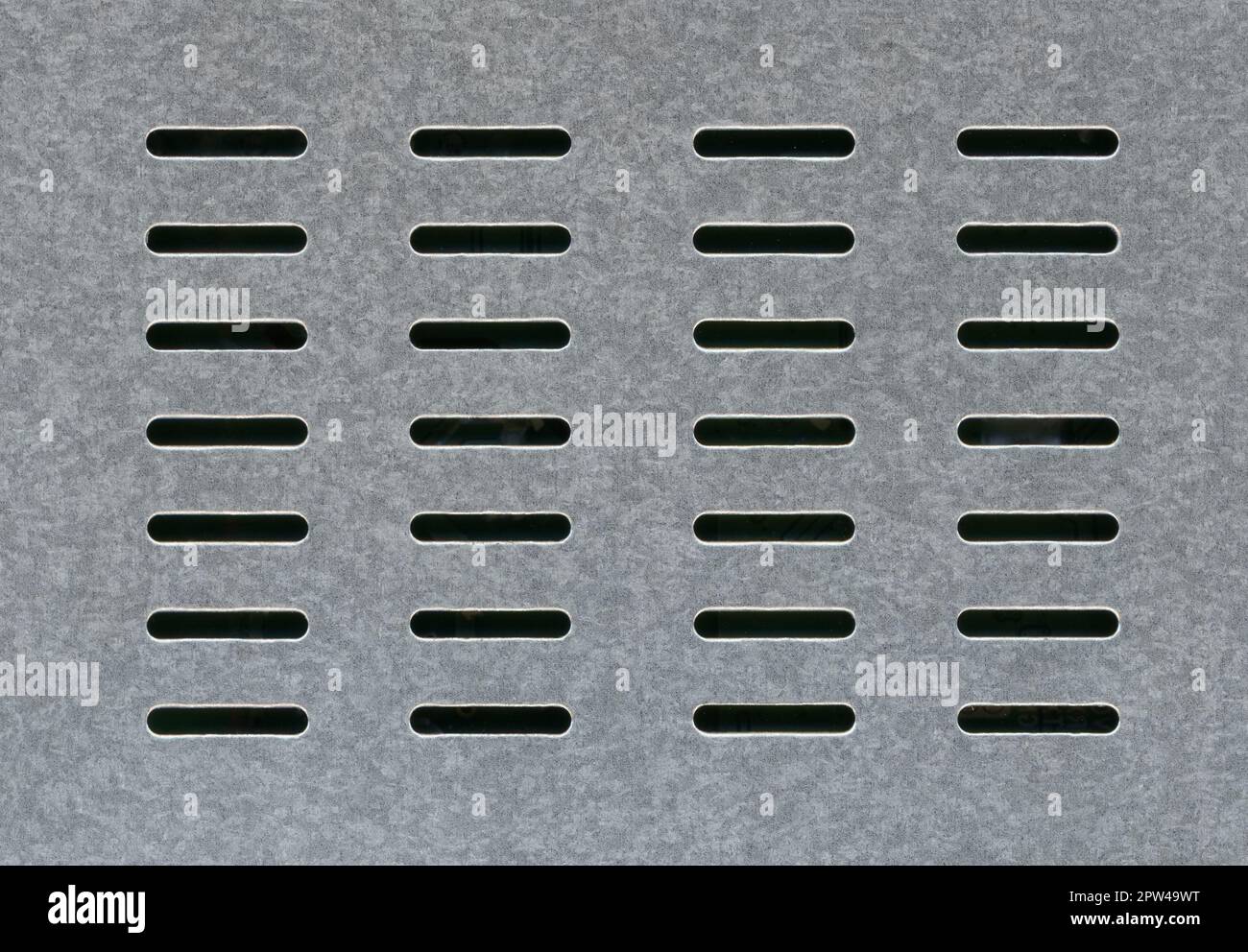 light grey metal texture useful as a background Stock Photo