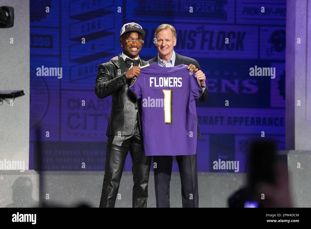 Baltimore Ravens picks in 2023 NFL draft: Round-by-round selections