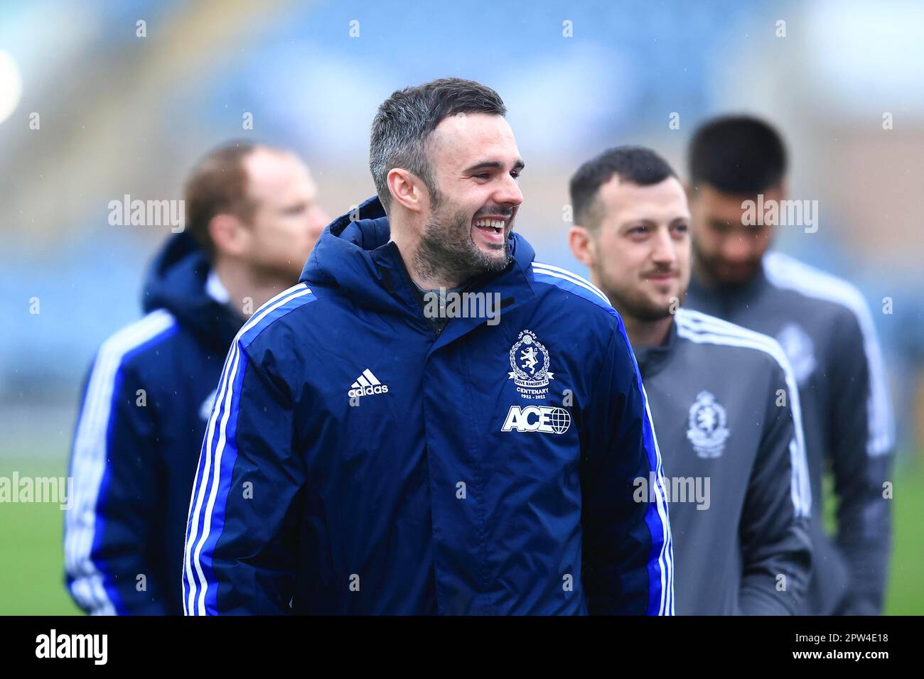 28th April 2023; Dens Park, Dundee, Scotland Scottish Championship