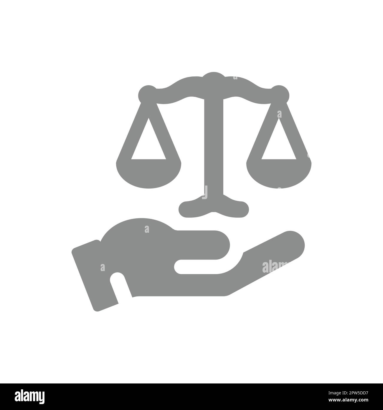 Court judge scales justice Black and White Stock Photos & Images Alamy