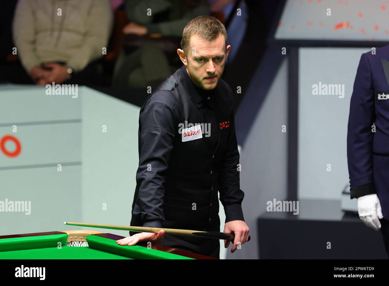 Mark selby mark allen hi-res stock photography and images