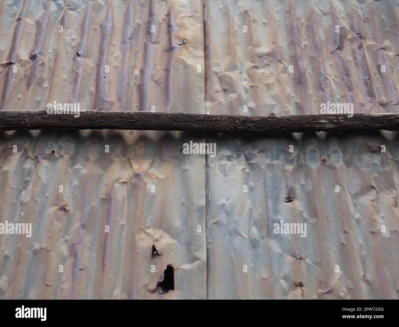 grey metal texture useful as a background Stock Photo