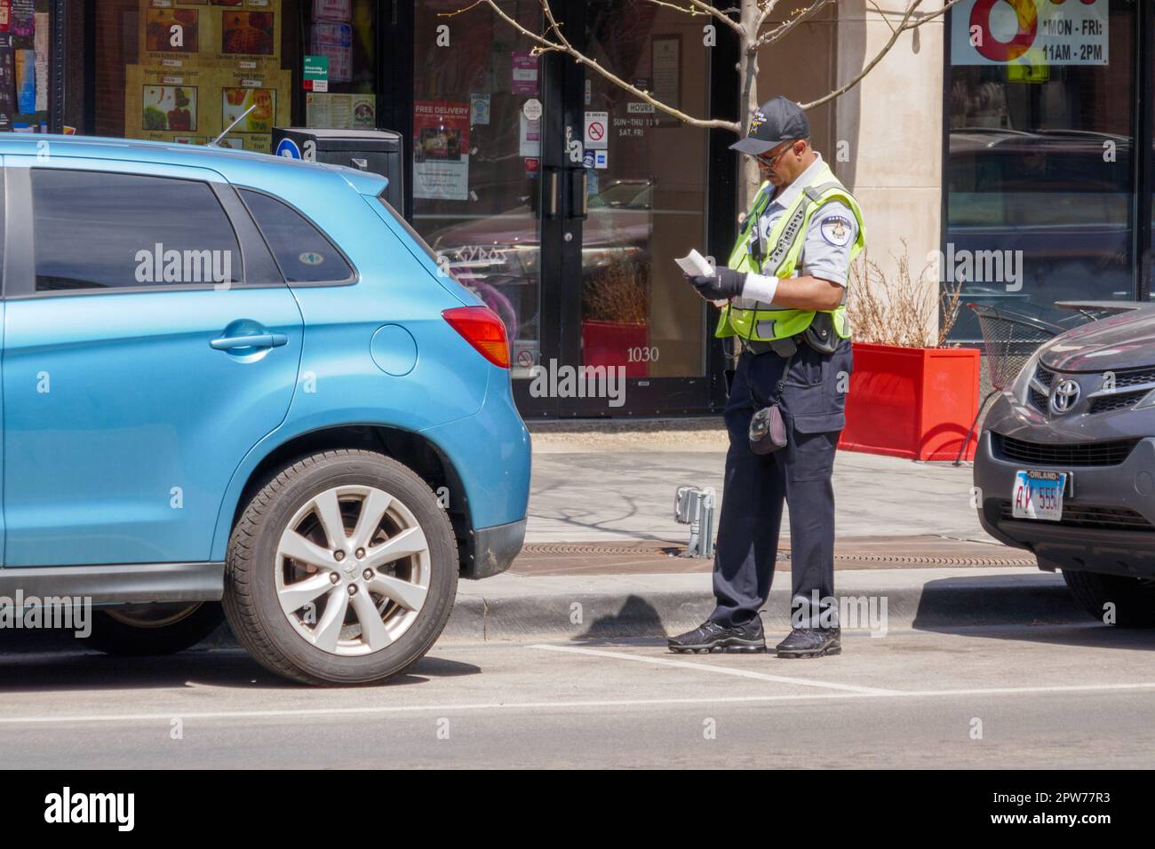 Oak Park Parking Craigslist Near Me