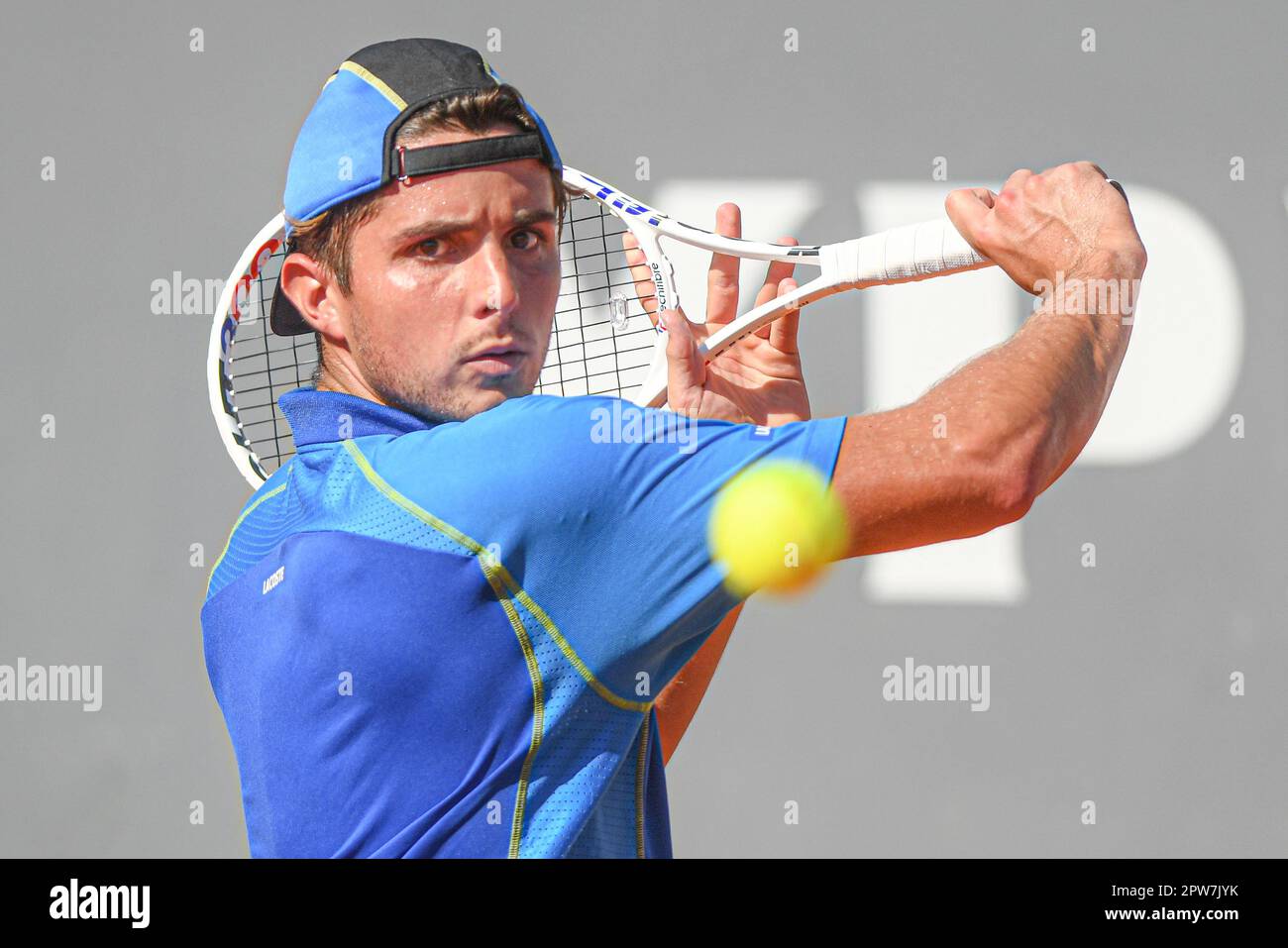 Santiago Rodriguez Taverna (Argentina) Legión Sudamericana Challenger