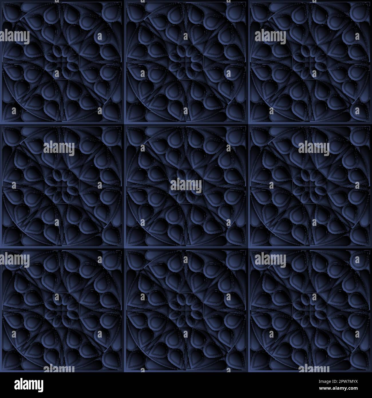 Islamic ornament floor Stock Vector Images - Alamy