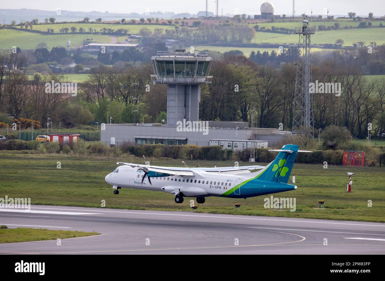 Emerald airways hires stock photography and images Alamy