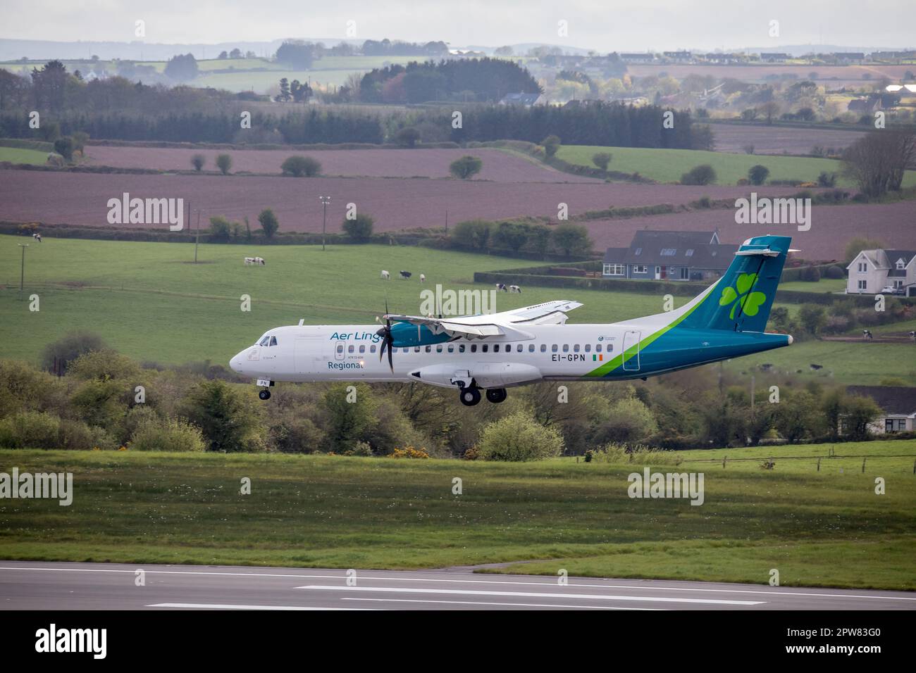 Emerald airways hires stock photography and images Alamy