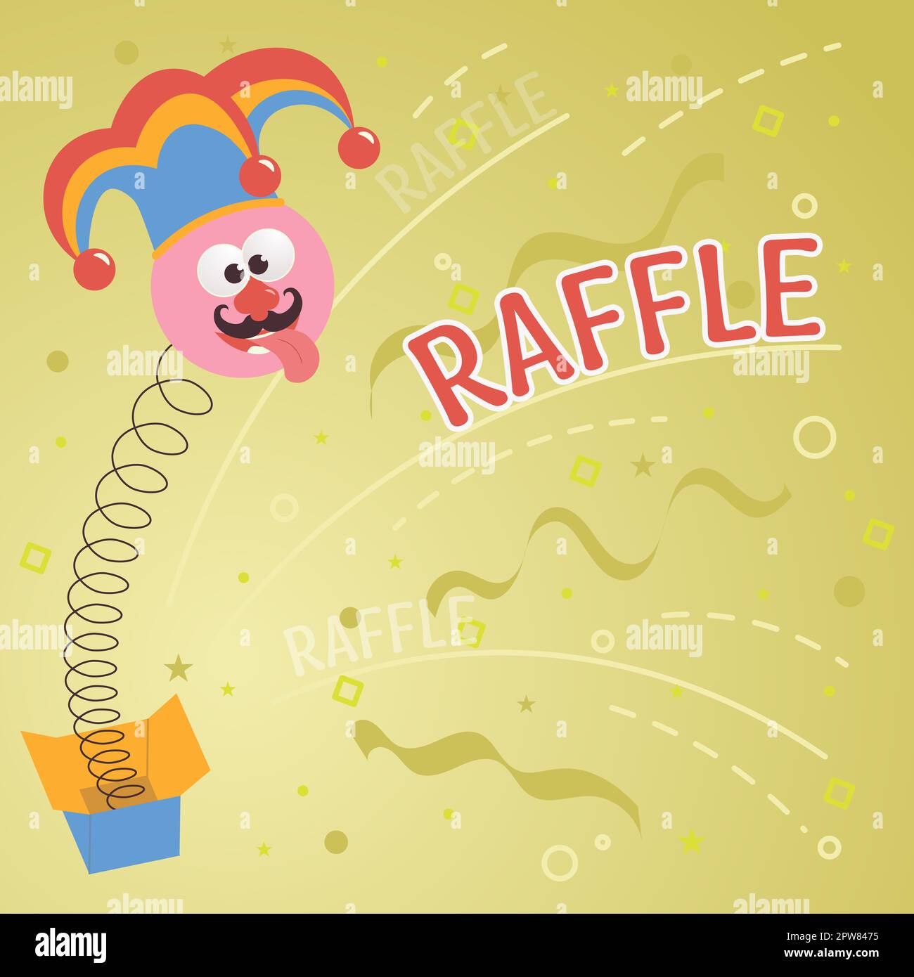 Text sign showing Raffle, Business showcase means of raising money by  selling numbered tickets offer as prize Stock Photo - Alamy