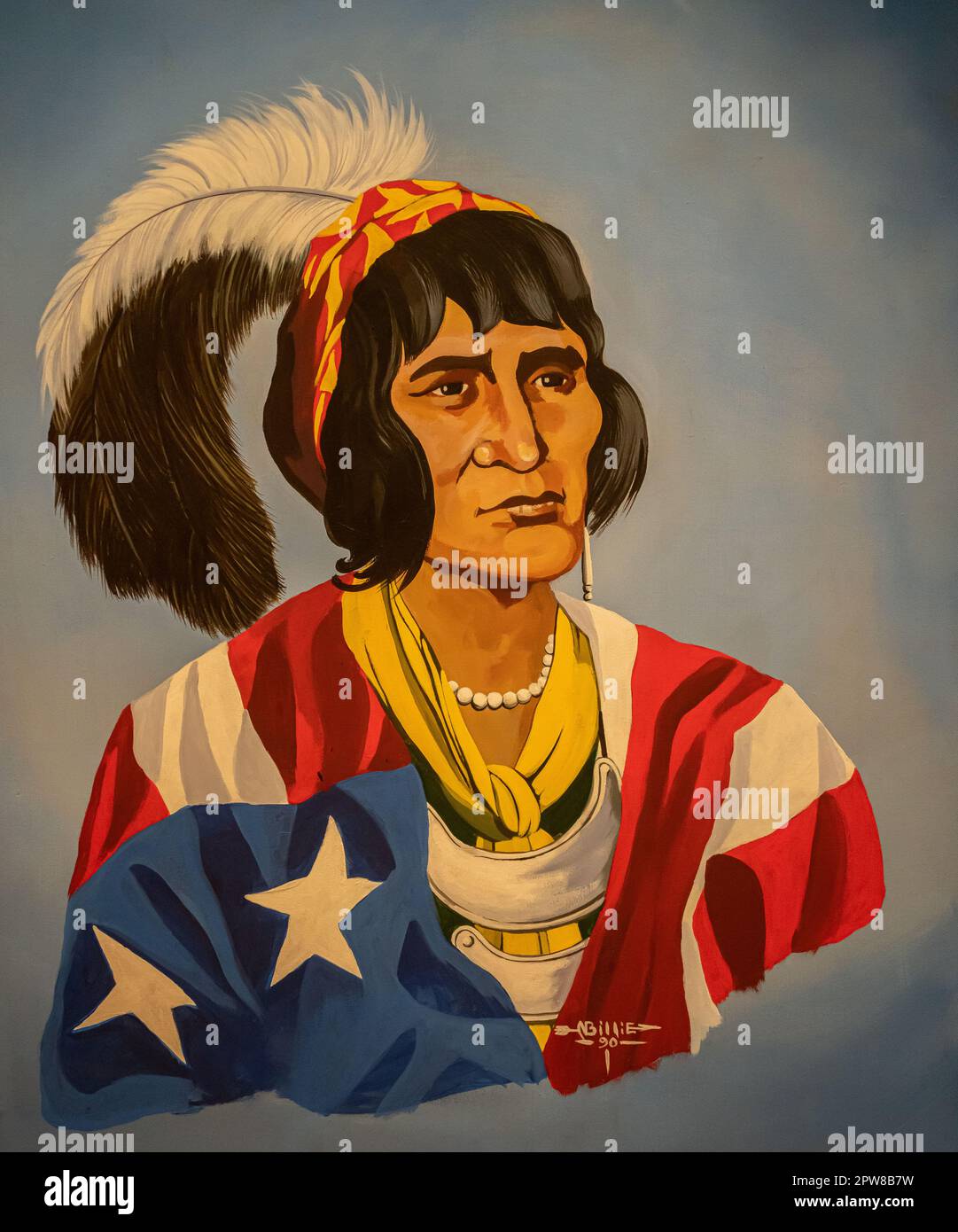 Seminole Contemporary Art Museum in Sarasota Florida is part of John