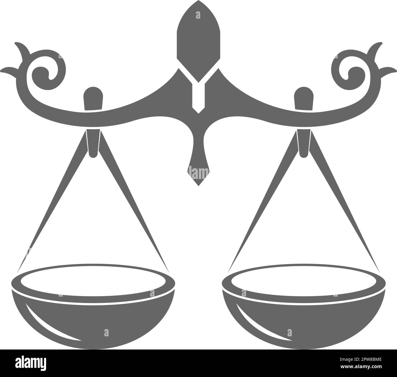 Libra scale Black and White Stock Photos & Images - Alamy