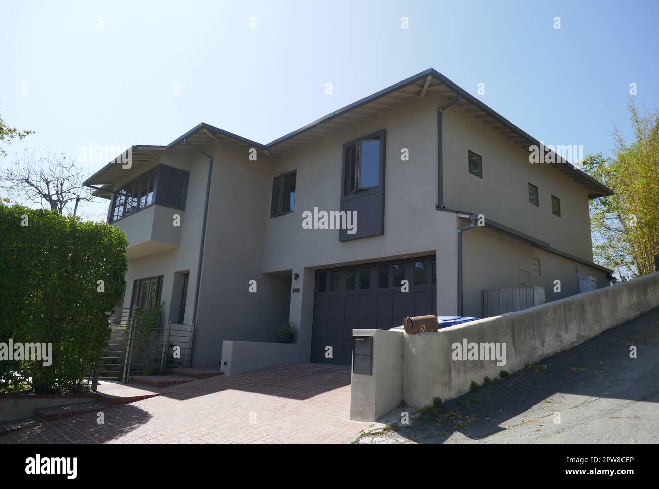 Los Angeles, California, USA 28th April 2023 Actor Tim Curry Former