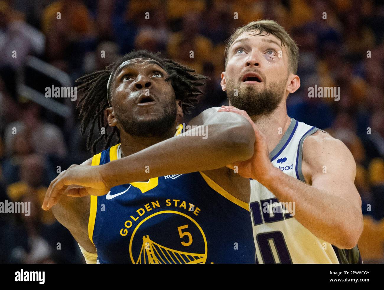 Golden state warriors 2022 trophy hi-res stock photography and images -  Alamy