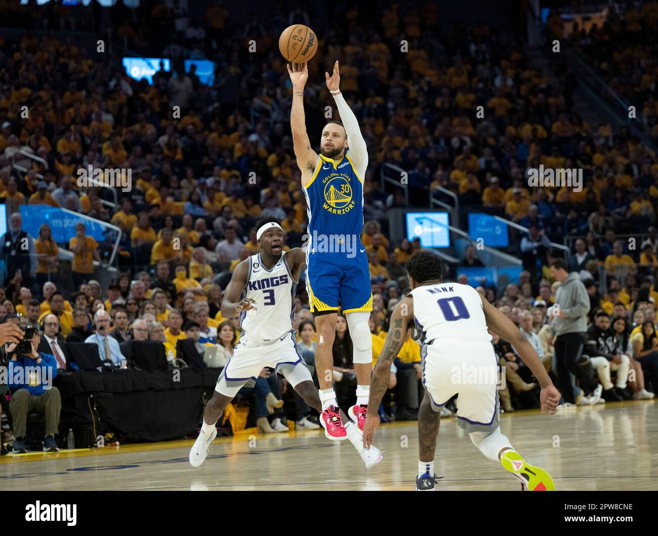 Stephen curry nba hi-res stock photography and images - Alamy