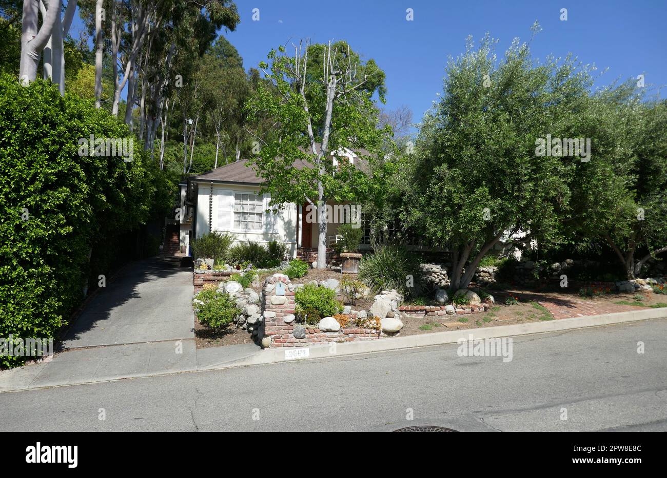 Los Angeles, California, USA 28th April 2023 Actor Brad Pitt and