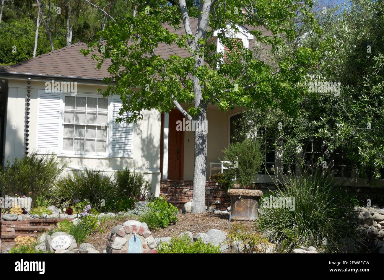 Los Angeles, California, USA 28th April 2023 Actor Brad Pitt and