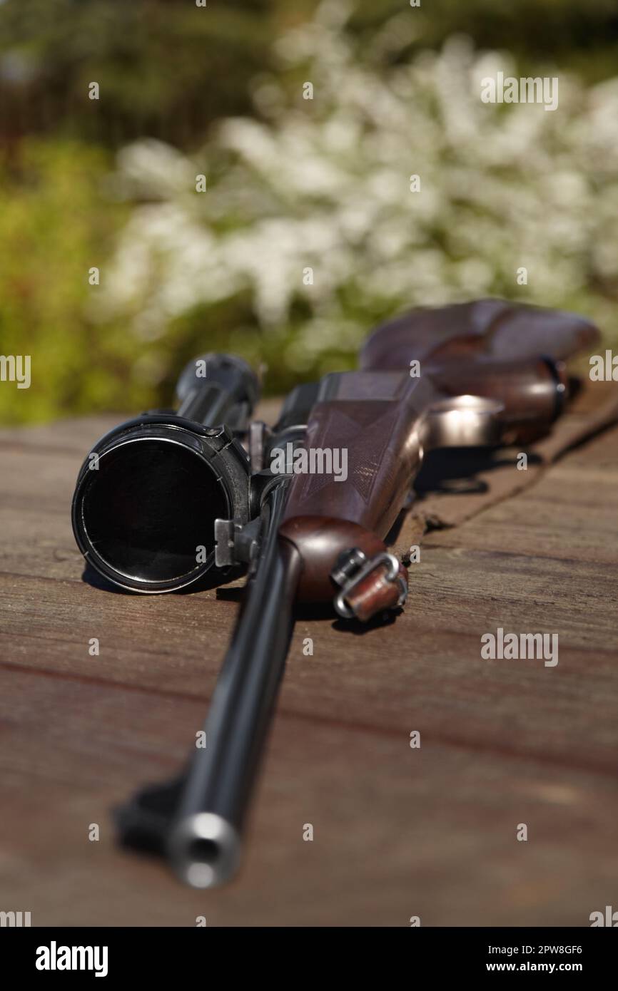Hunting scope hi-res stock photography and images - Page 2 - Alamy