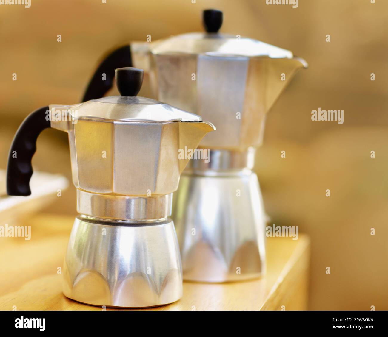 https://c8.alamy.com/comp/2PW8GK6/coffee-espresso-and-hot-drink-boiler-for-brewing-fresh-morning-beverages-or-traditional-italian-style-moka-pot-for-caffeine-kitchen-appliance-and-2PW8GK6.jpg