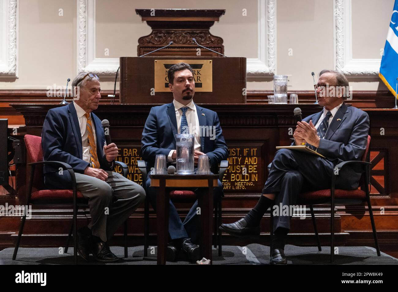 Vsevolod Kniaziev, Chief Justice of the Ukrainian Supreme Court