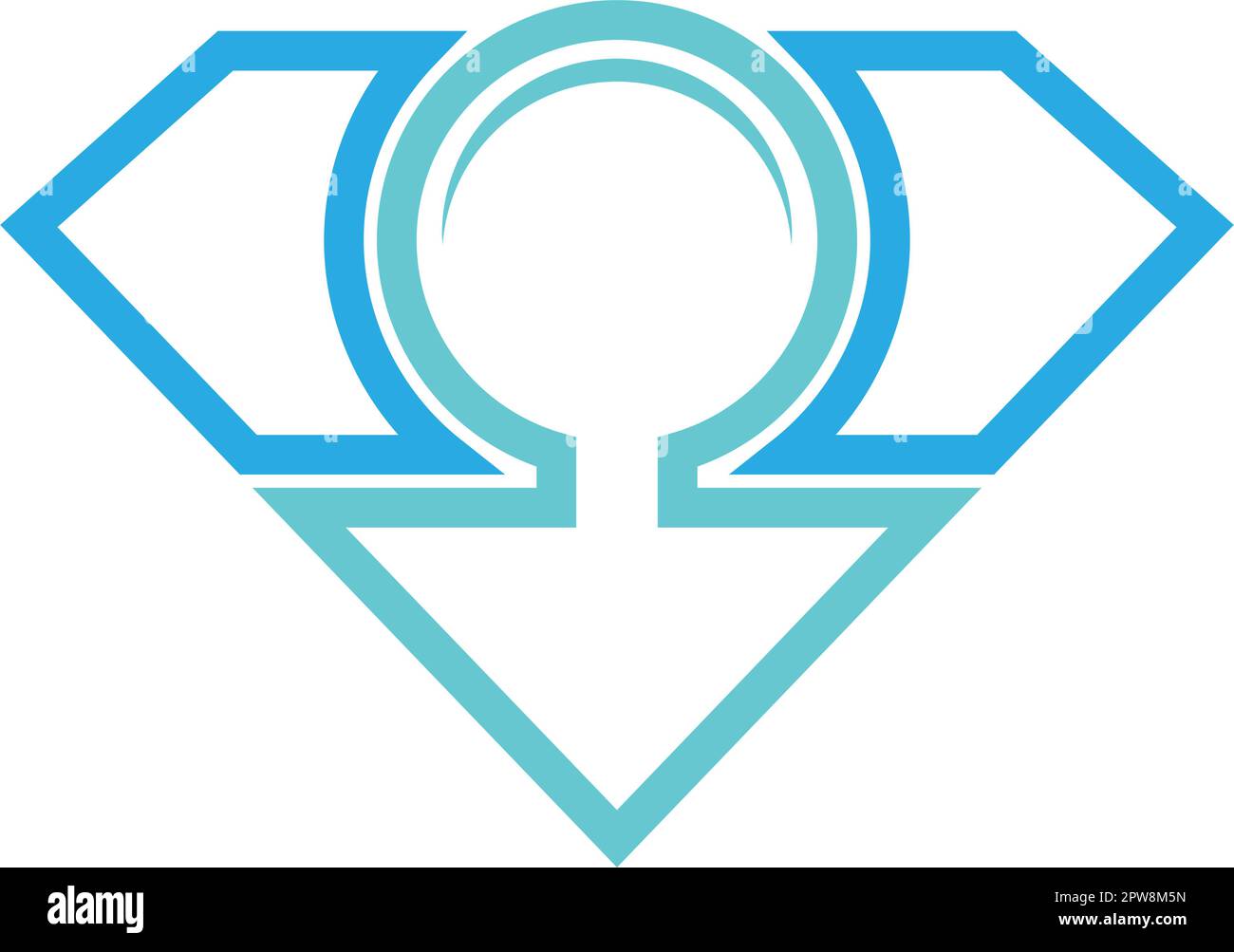 Diamond bling Stock Vector Images - Alamy