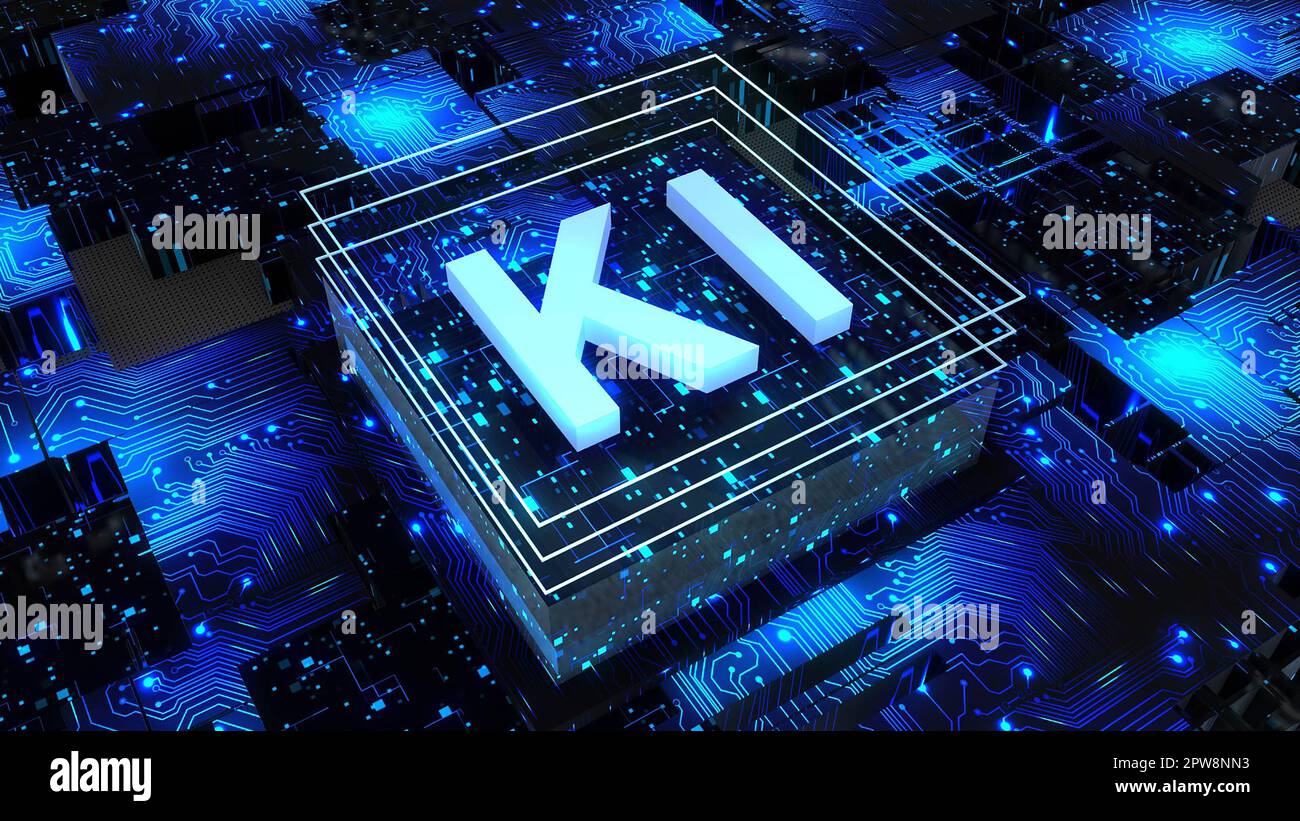 Artificial Intelligence (in german Kuenstliche Intelligenz), KI