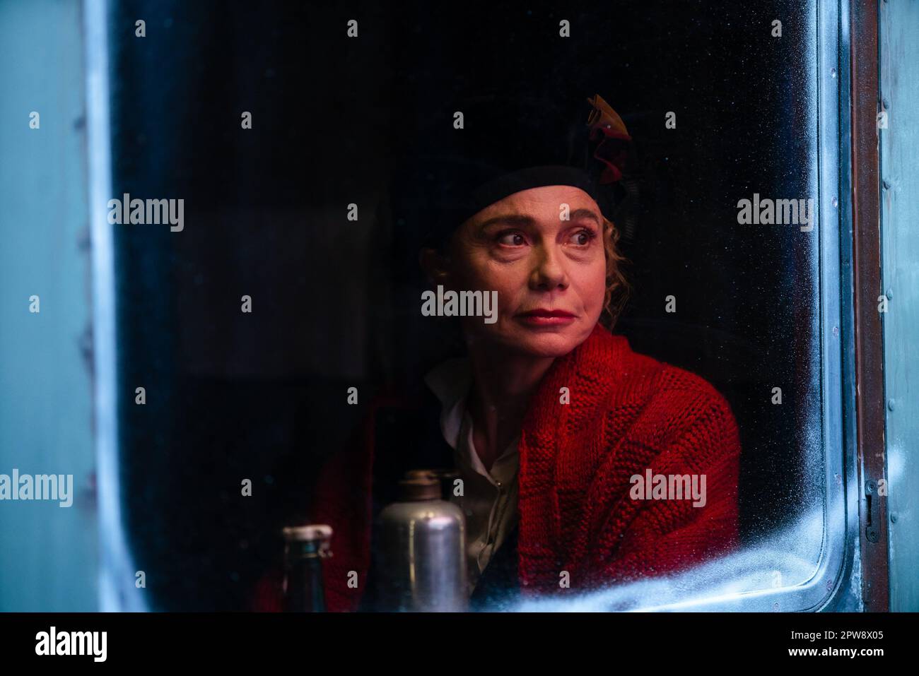 LENA OLIN in HILMA (2022), directed by LASSE HALLSTROM. Credit: Nordic Entertainment Group / Album Stock Photo