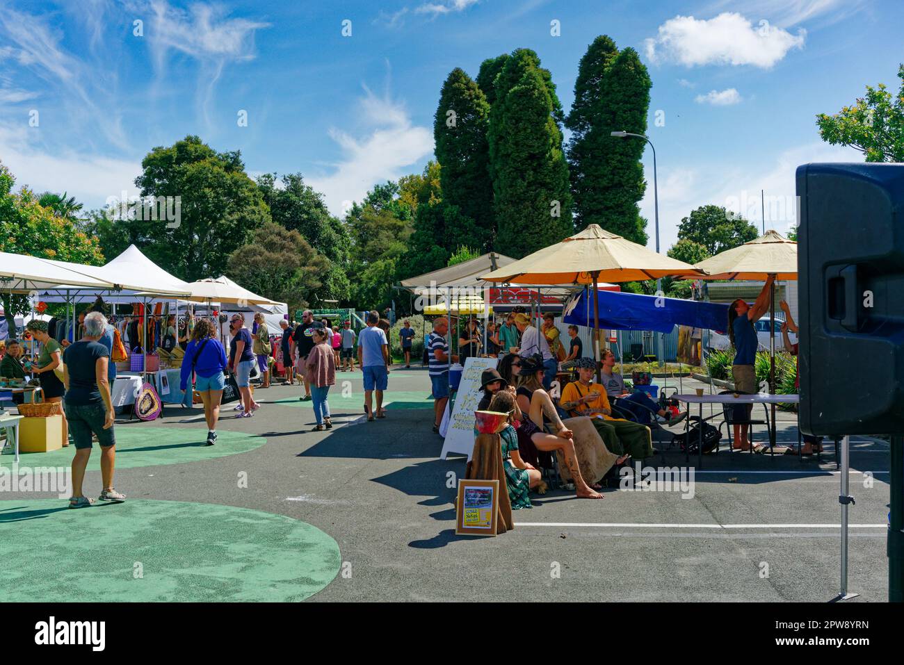 Takaka, Golden Bay / Aotearoa / New Zealand February 17, 2023