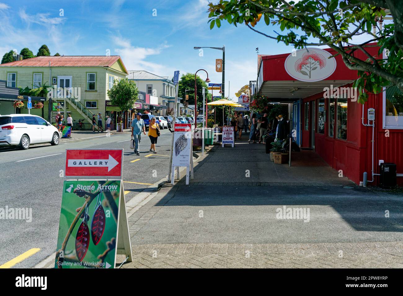 Takaka, Golden Bay / Aotearoa / New Zealand February 17, 2023