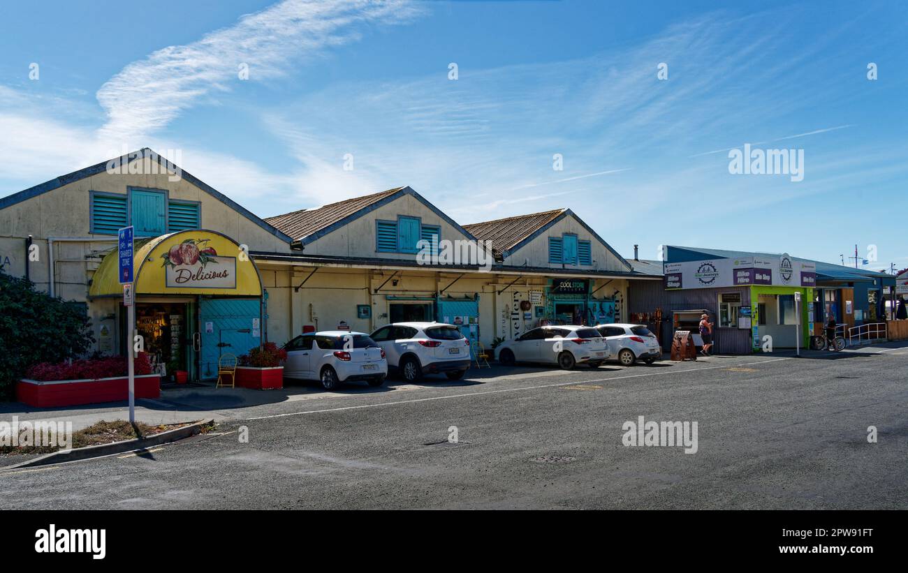 Mapua, Tasman District / Aotearoa / New Zealand March 3, 2023 The