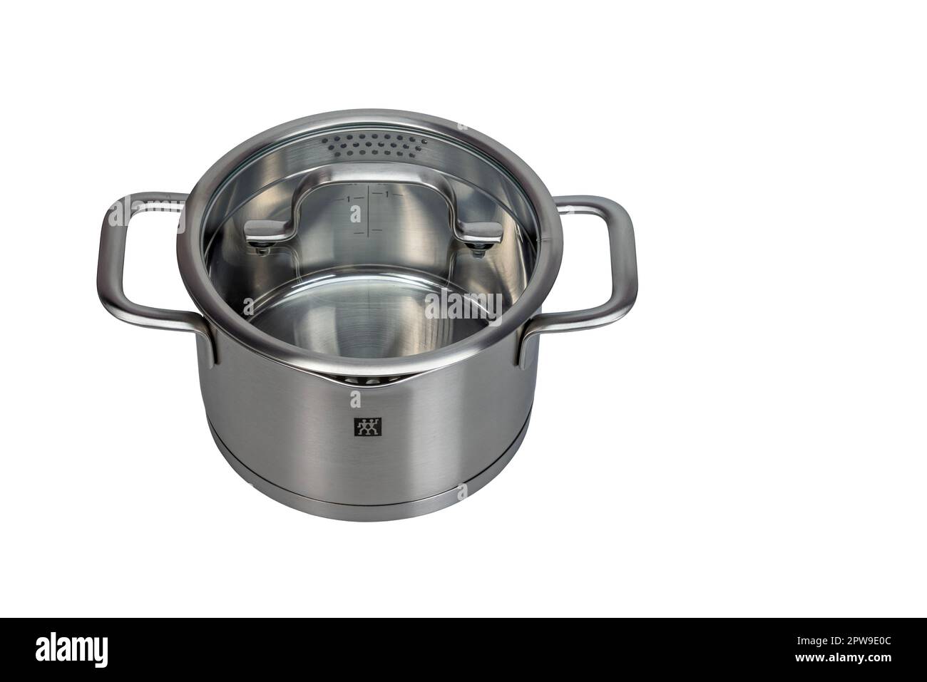 Glass Lid Cookware Stainless Steel Soup Pot Stock Pot Made of Food Grade Nickel  Free Stainless Steel - China Stainless Steel Soup Pot and Stainless Steel  Casserole price