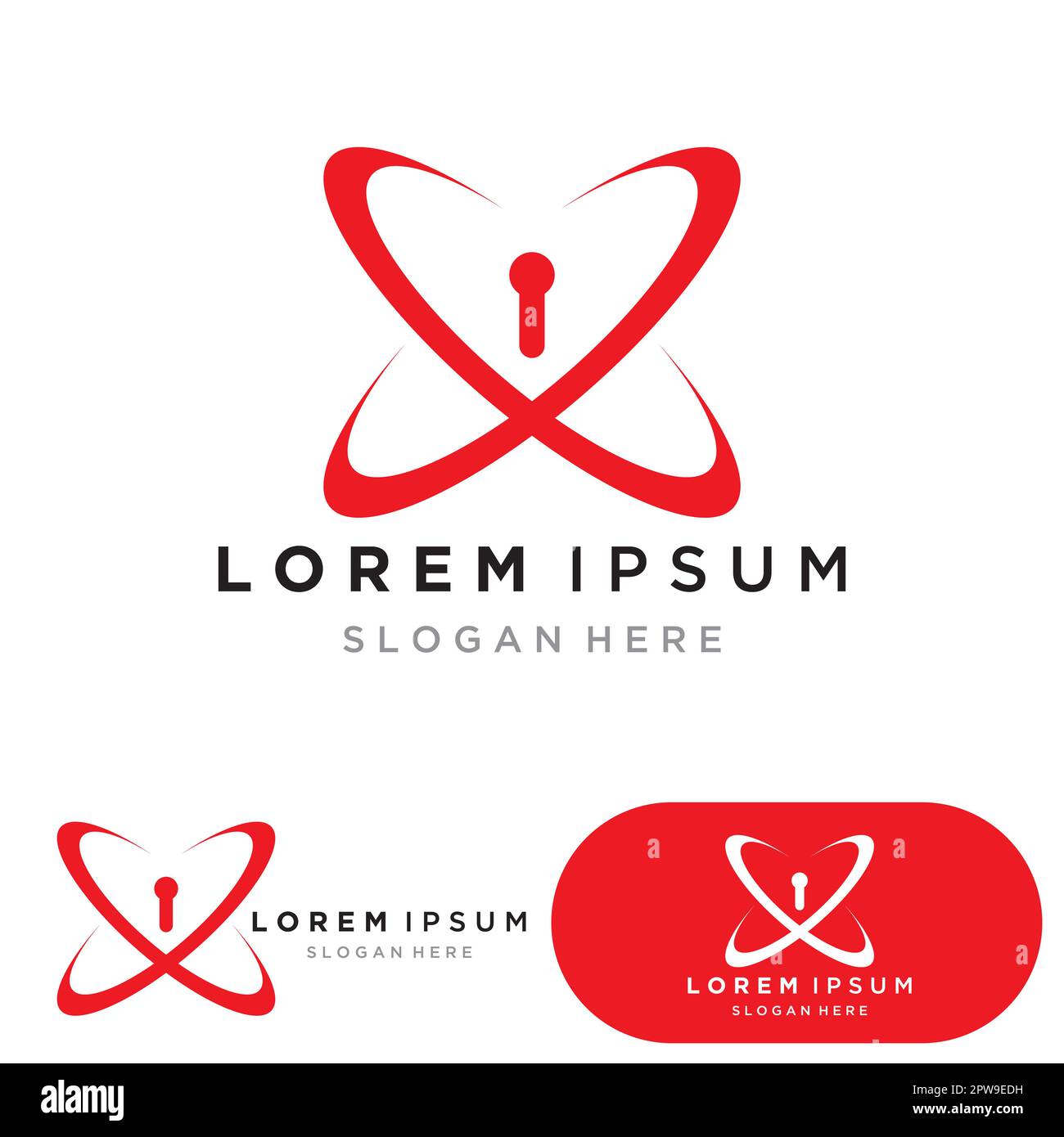 Love Home lock Logo. Heart and House Icon Combination. Health and Care ...