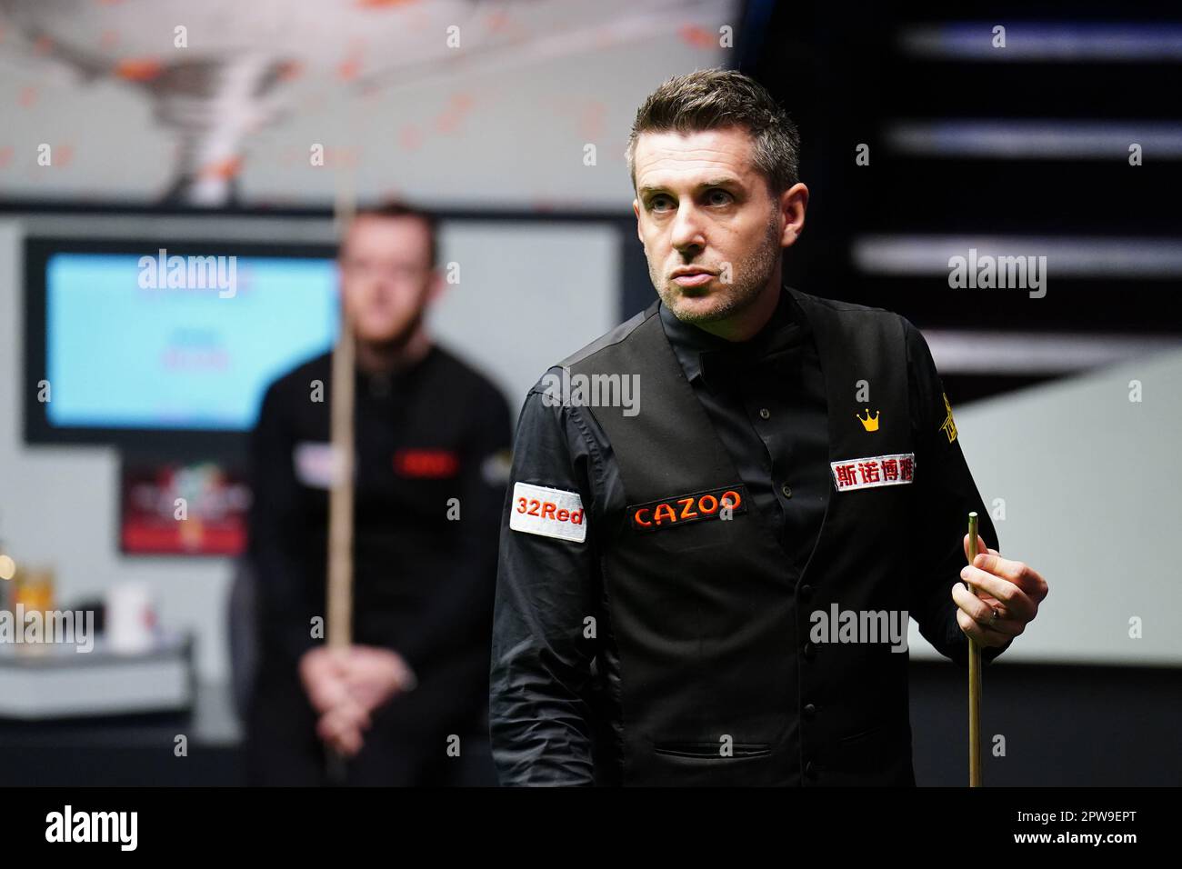 Mark selby snooker 2023 hi-res stock photography and images - Alamy