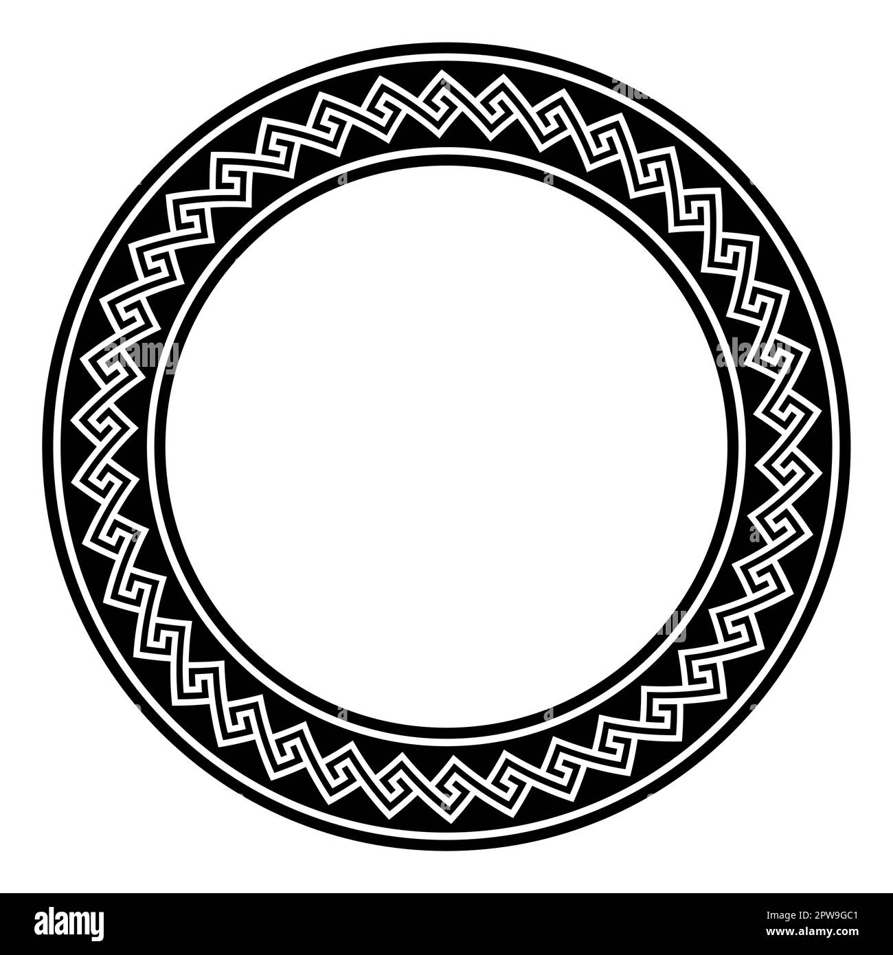 Sacred geometry seamless vector pattern Black and White Stock Photos ...