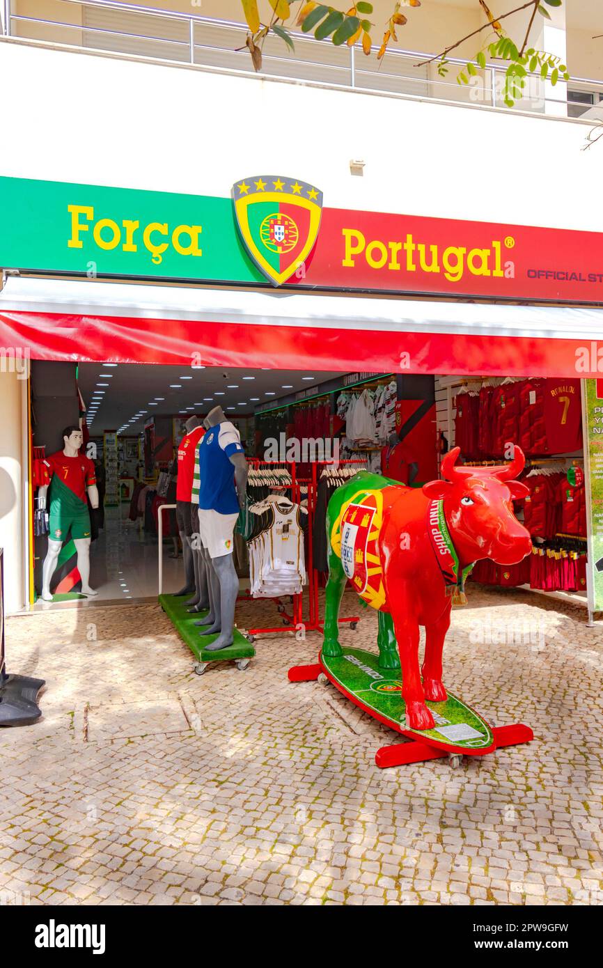 portugal national football team shop