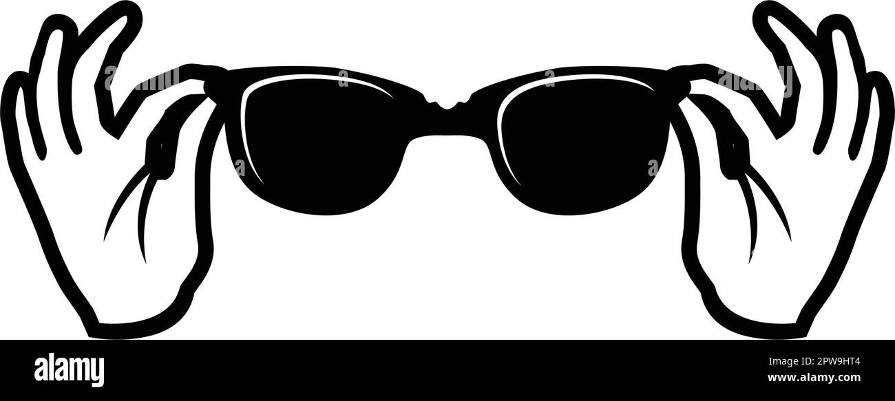 Cool, dark glasses, glasses, sun, sunglasses, sunlight, vision icon