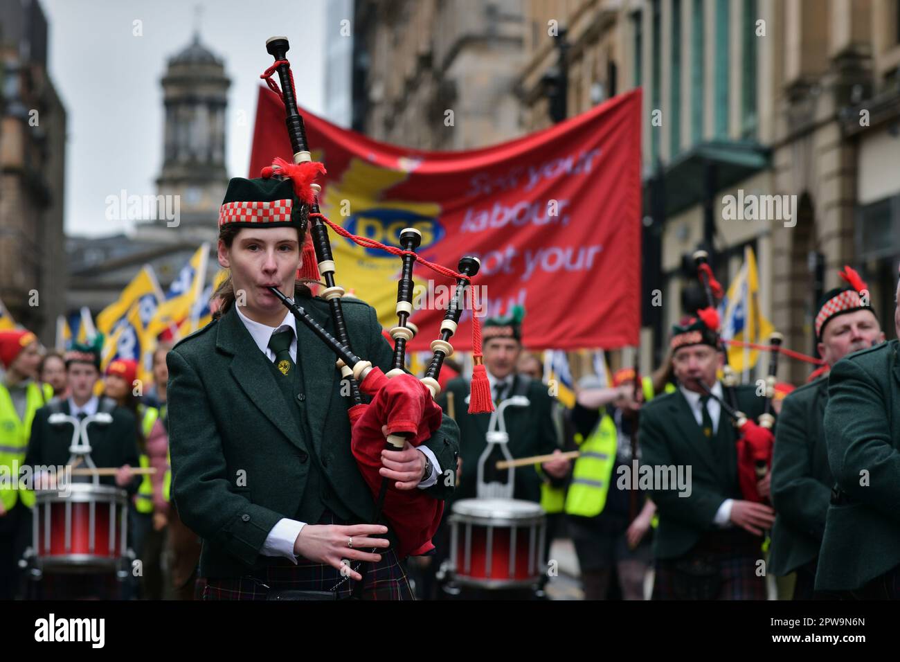 Queens park arena glasgow hi-res stock photography and images - Alamy