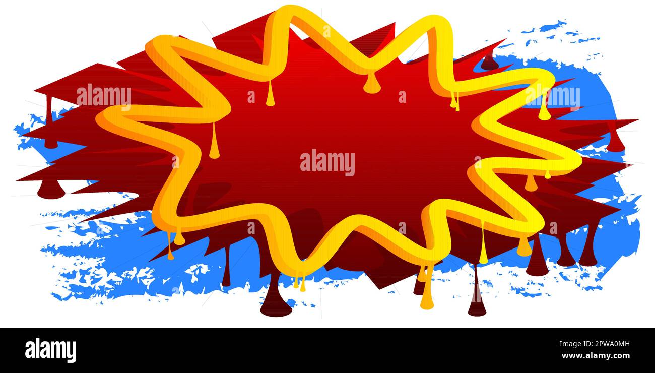 Social message street art Stock Vector Images Alamy